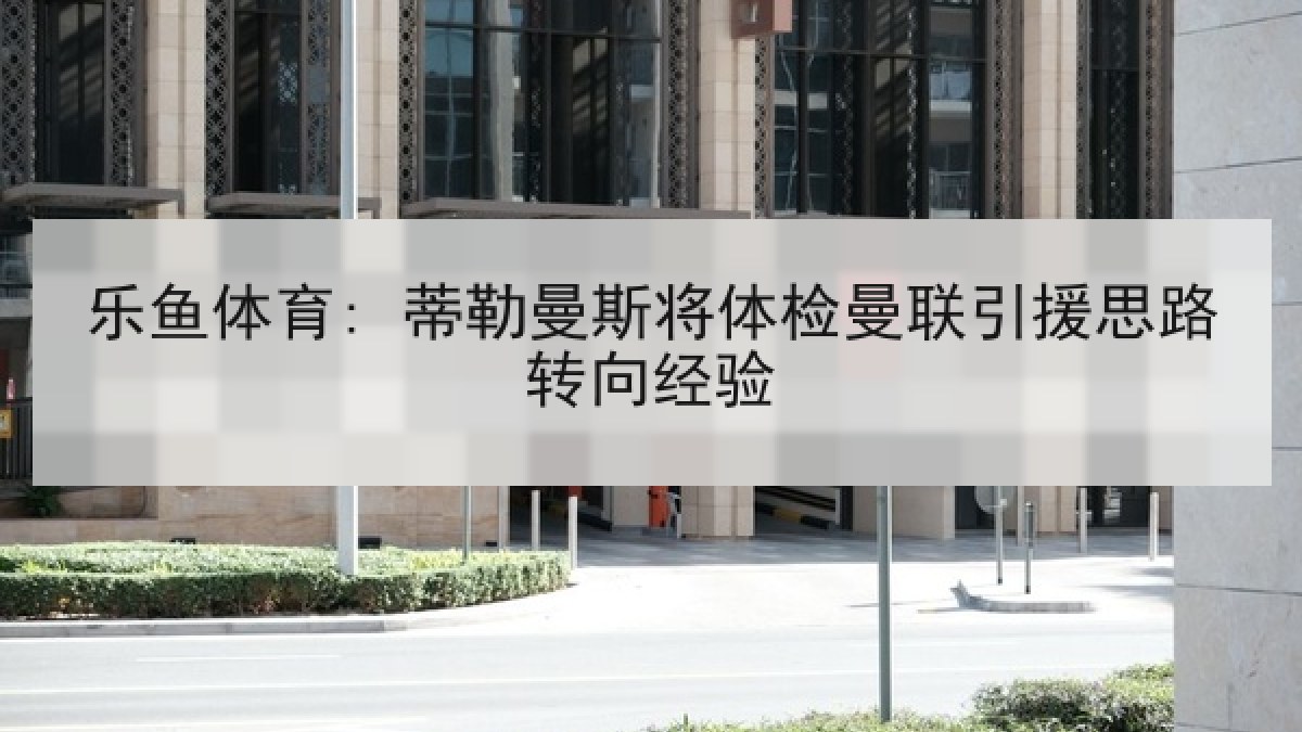 乐鱼体育: 蒂勒曼斯将体检曼联引援思路转向经验