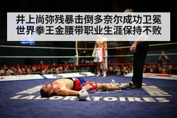 井上尚弥残暴击倒多奈尔成功卫冕世界拳王金腰带职业生涯保持不败